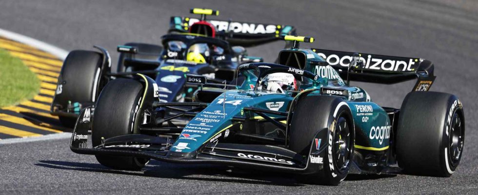 GP du Japon de Formule 1 en direct