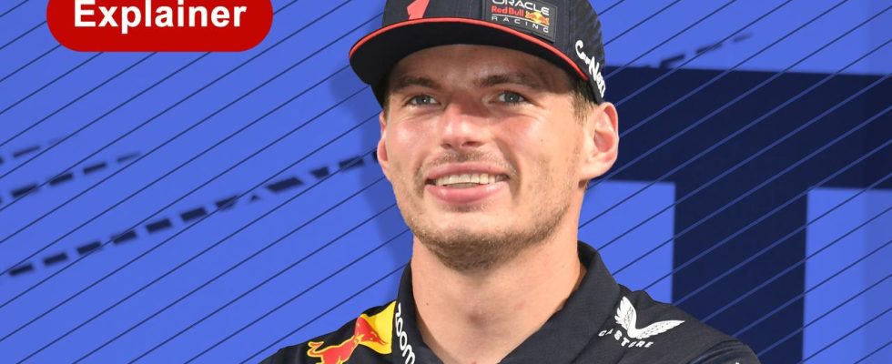 Histoires apres que Singapour a dit a Verstappen quil tenait