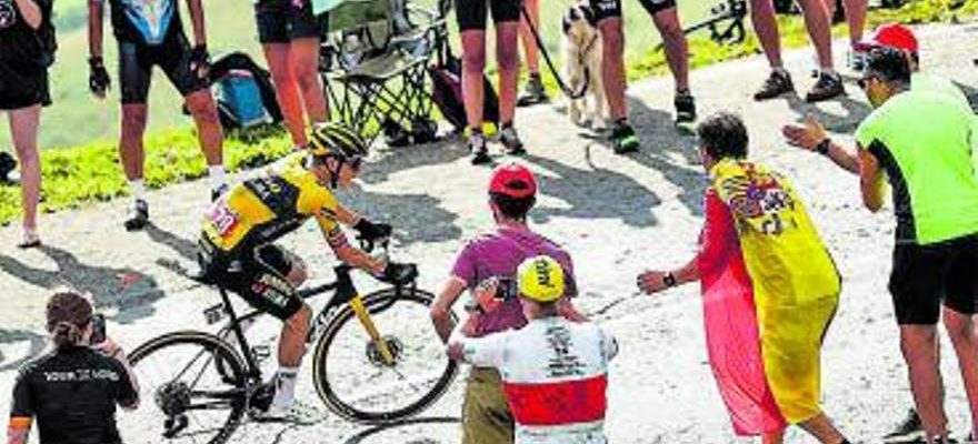 Huesca attend avec impatience une Vuelta a Espana tres aragonaise