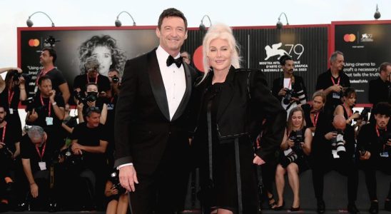 Hugh Jackman et Deborra Lee divorcent apres 27 ans de mariage