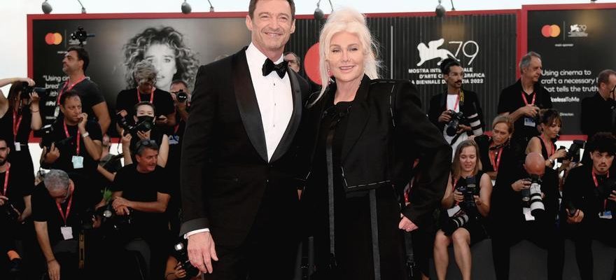 Hugh Jackman et Deborra Lee divorcent apres 27 ans de mariage