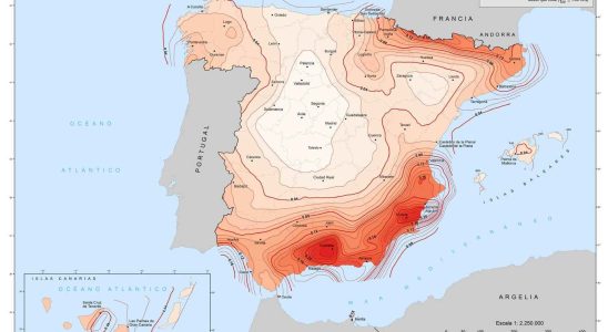 Ils alertent sur la possibilite dun seisme tres fort affectant