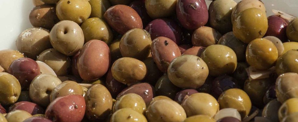 Ils ordonnent le retrait immediat de ces fameuses olives du