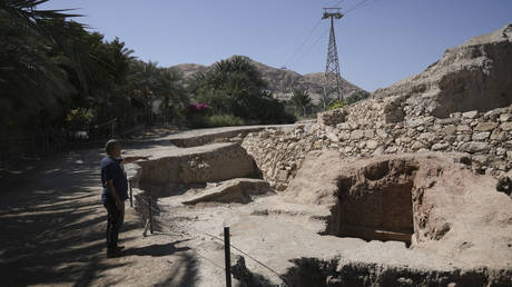 Israel sinquiete du nouveau site palestinien du patrimoine mondial —