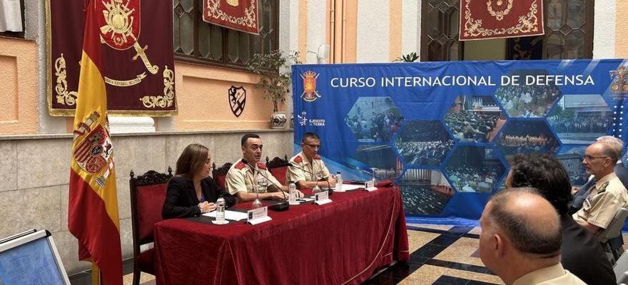 Josep Borrell inaugurera le XXX Jaca International Defence Course