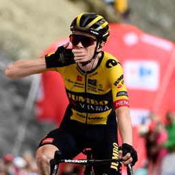 Jumbo Visma regne a nouveau sur la Vuelta victoire detape