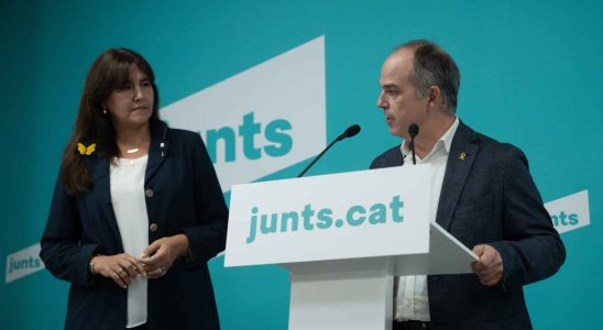 Junts estime la dette de lEtat envers la Catalogne a