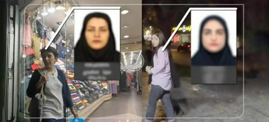 LIran utilise lintelligence artificielle pour identifier et punir les femmes
