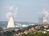 La Chanceliere allemande ne veut pas de nouvelles centrales nucleaires