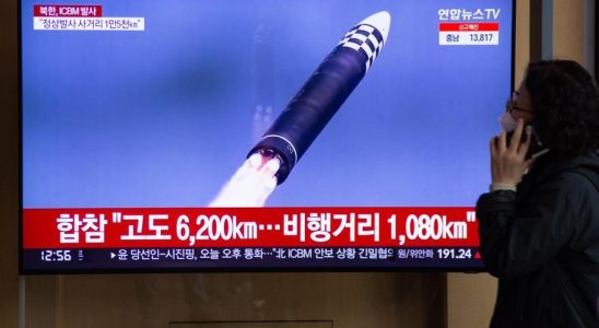 La Coree du Nord lance plusieurs missiles de croisiere en