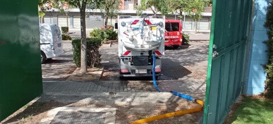 La Mairie de Huesca ameliorera la securite des piscines