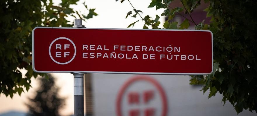 La RFEF souligne que le dossier lie au cas