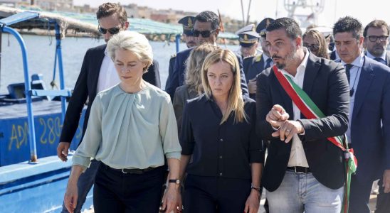 La crise de Lampedusa rouvre la guerre entre les pays