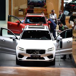 La derniere voiture diesel de Volvo sortira de lusine debut