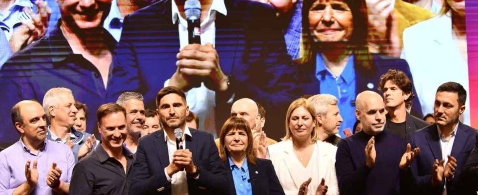 La fete de Bullrich bat des records a Santa Fe