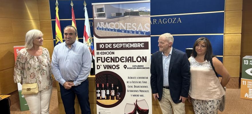 La foire Fuendejalon Dvinos espere depasser le millier de participants