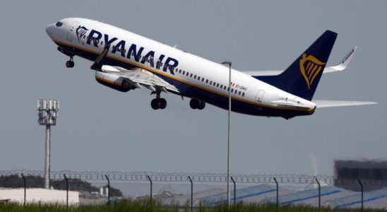 La guerre ouverte de lItalie contre Ryanair