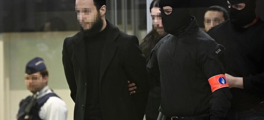 La justice belge condamne a perpetuite trois terroristes pour les