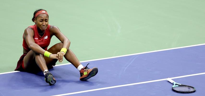 La sensation adolescente Coco Gauff ecrit lhistoire avec le titre