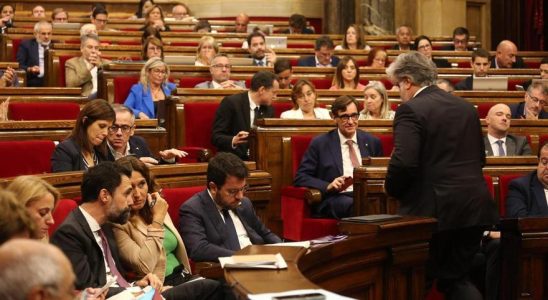 Laffrontement entre Junts et ERC menace la defense de lamnistie