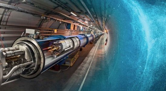Le CERN capte la mysterieuse antimatiere et montre quelle est