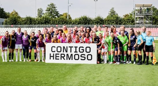 Le FC Twente remporte la Supercoupe feminine apres une large