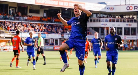 Le FC Volendam se bat contre Heracles et prend le