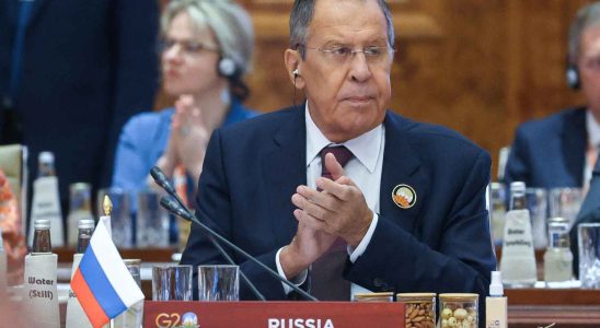 Le G20 evite de condamner la Russie pour la guerre