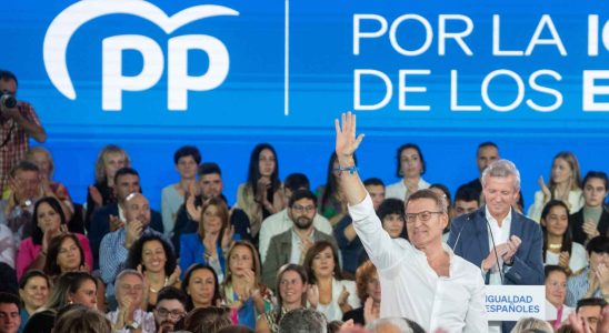 Le PSOE a perdu les elections a perdu la rue