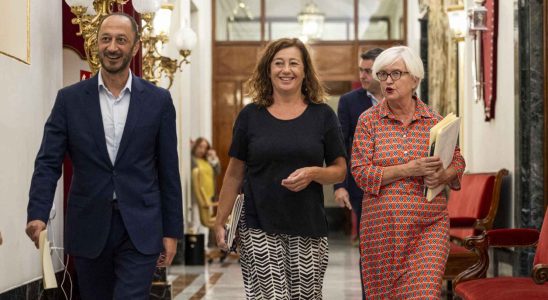 Le PSOE et ses partenaires enregistrent la reforme pour pouvoir