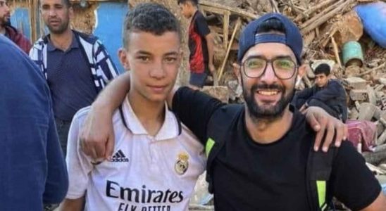 Le Real Madrid retrouve Abderrahim le garcon marocain qui a