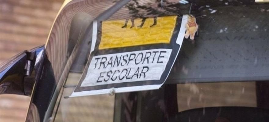 Le bus scolaire Cuencas Mineras sans visa depuis 2019