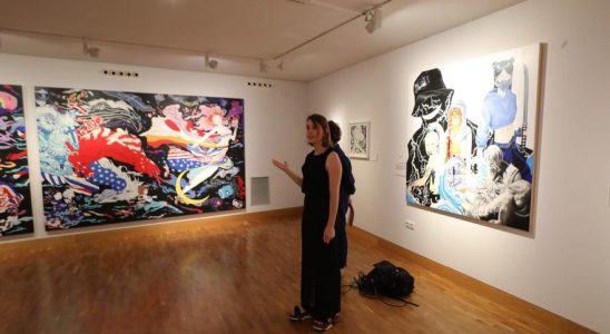Le musee Pablo Gargallo de Saragosse accueille une exposition sur
