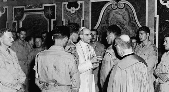 Le pape Pie XII connaissait lHolocauste et les fours SS