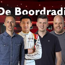 Le podcast Formule 1 Boordradio de NUnl sortira au cinema