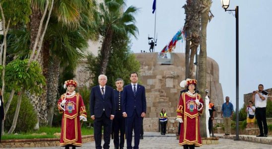 Le president de Melilla critique la politique douaniere marocaine