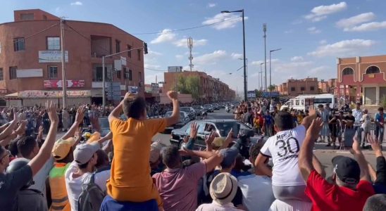 Le roi Mohamed VI se rend a Marrakech quatre jours