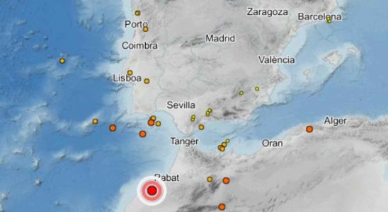 Le tremblement de terre devastateur au Maroc se fait sentir