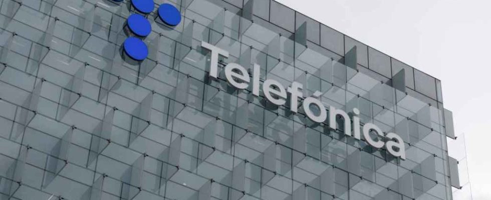 Lentree des Saoudiens dans Telefonica symptome de la faiblesse de