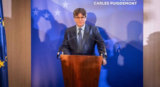 Les 5 revendications materielles que Puigdemont exige egalement de Sanchez