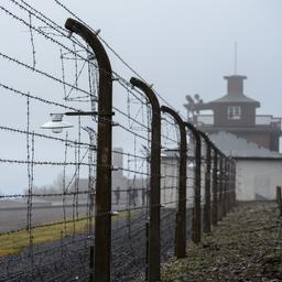 Les anciens camps de concentration sont plus susceptibles de souffrir