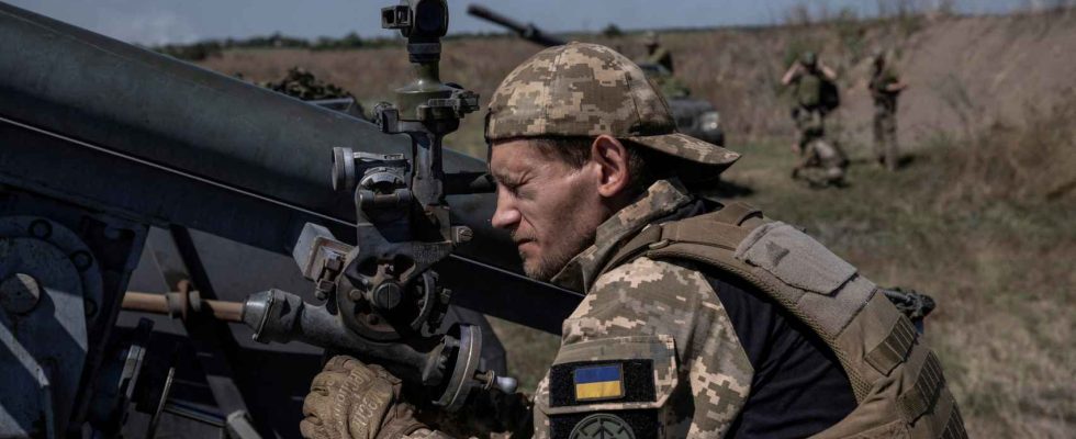 Les avancees remarquables de lUkraine sur le front de Zaporizhia