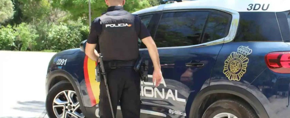 Les conditions pour etre policier national en Espagne tests