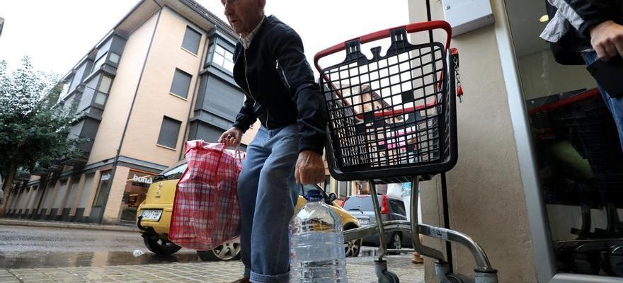 Les ecologistes portent lepidemie de gastro enterite de Tarazona devant le