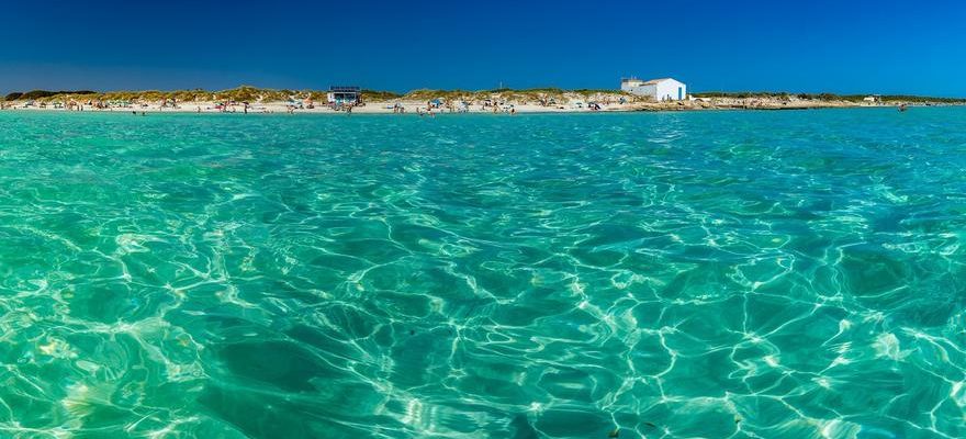 Les oceans passent du bleu au vert