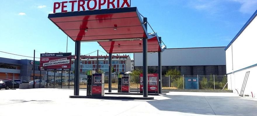 Les stations service low cost Petroprix franchissent le pas