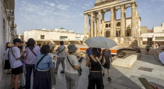 Les voyages touristiques nationaux augmentent de 85 au deuxieme trimestre