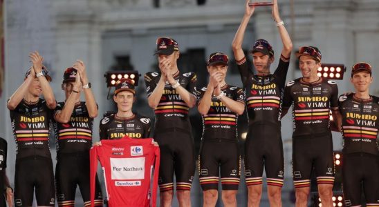 Letape 21 de la Vuelta a Espana 2023 en images