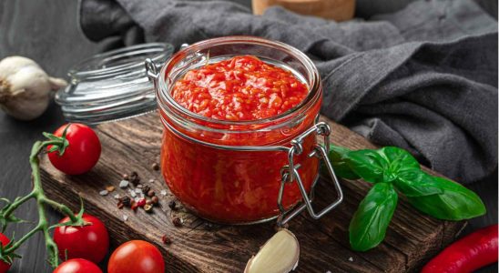 Lingredient secret qui donne a la sauce tomate une saveur