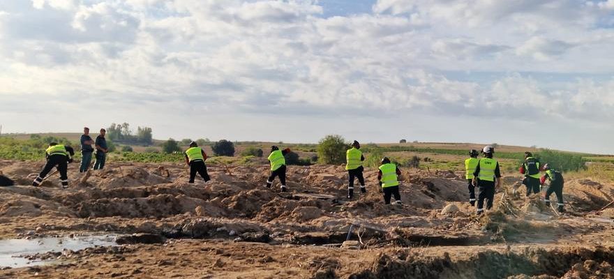 Localise a Tolede le corps du troisieme disparu par la